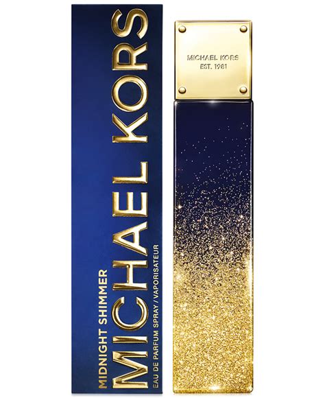 michael kors parfum shimmer|michael kors perfume midnight shimmer.